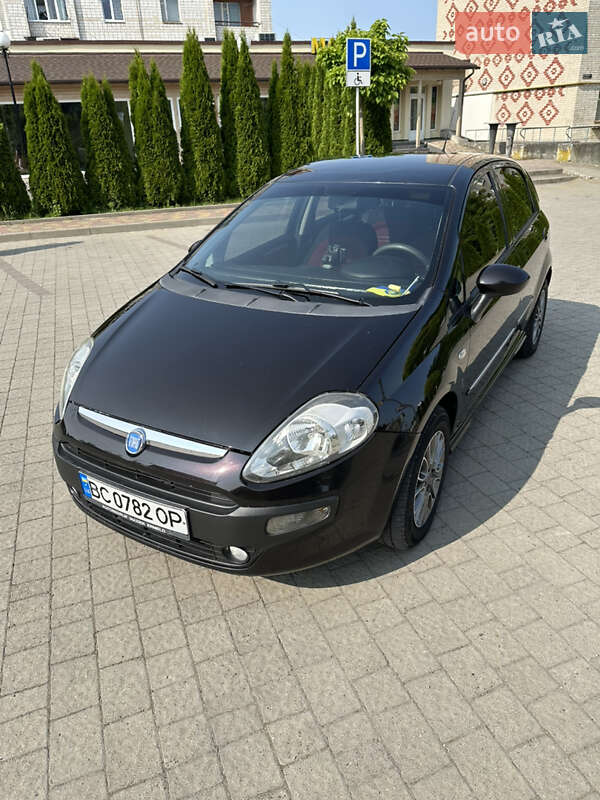 Fiat Punto (2010)