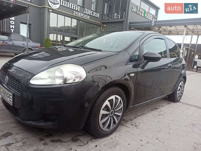 Fiat Punto (2007)