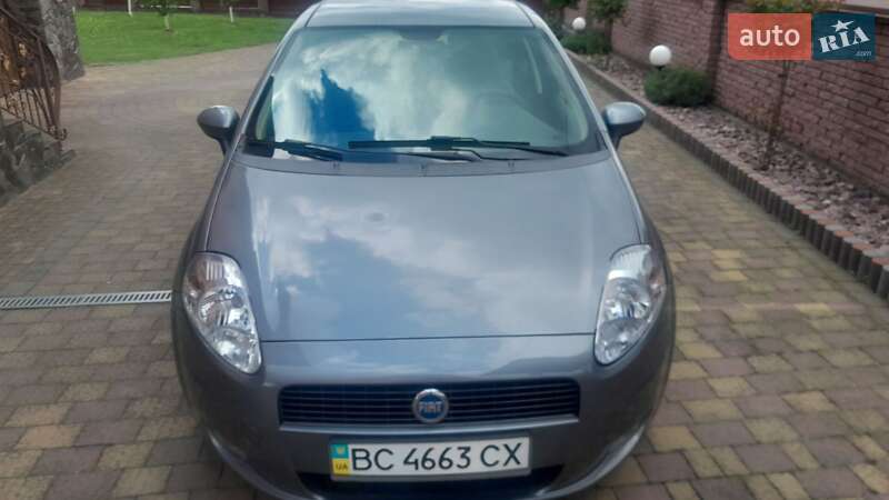 Fiat Punto (2006)