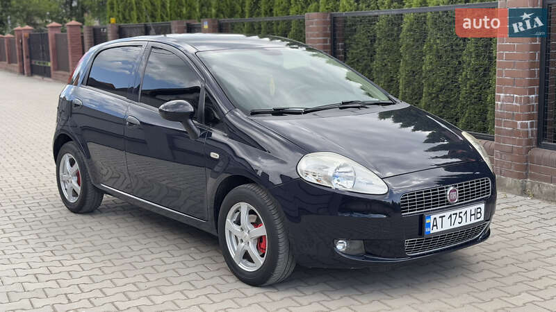 Fiat Punto (2009)