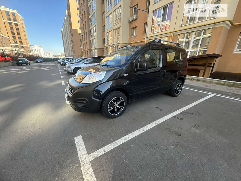 Fiat Qubo (2016)