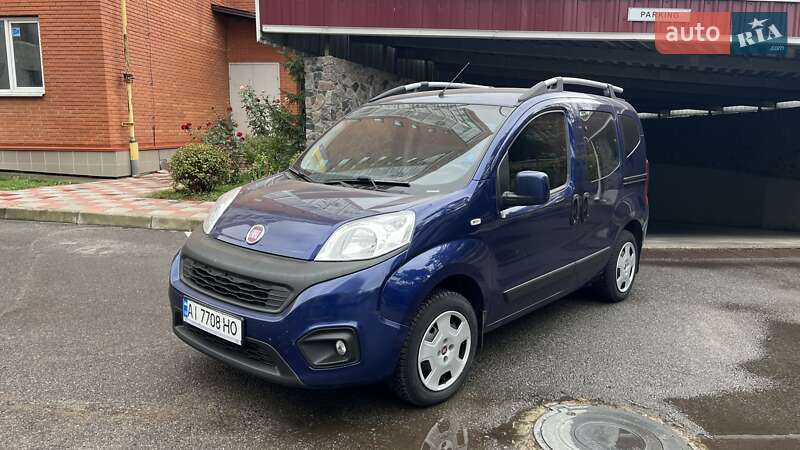Fiat Qubo (2017)