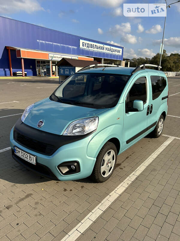 Fiat Qubo (2016)
