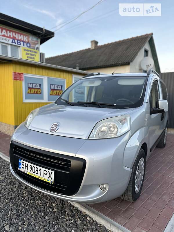 Fiat Qubo (2009)