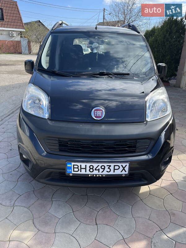 Fiat Qubo (2016)