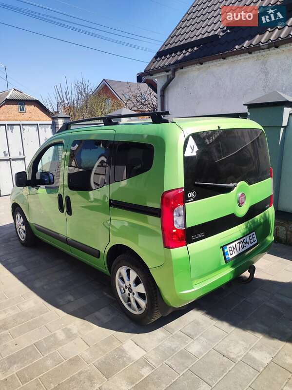 Fiat Qubo (2014)