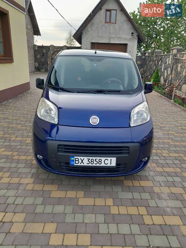 Fiat Qubo (2012)