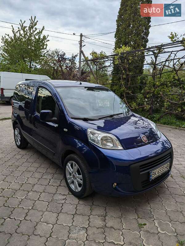 Fiat Qubo (2009)