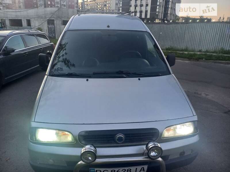 Fiat Scudo (2004)