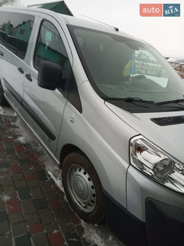 Fiat Scudo (2012)
