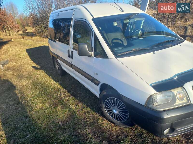 Fiat Scudo (2005)