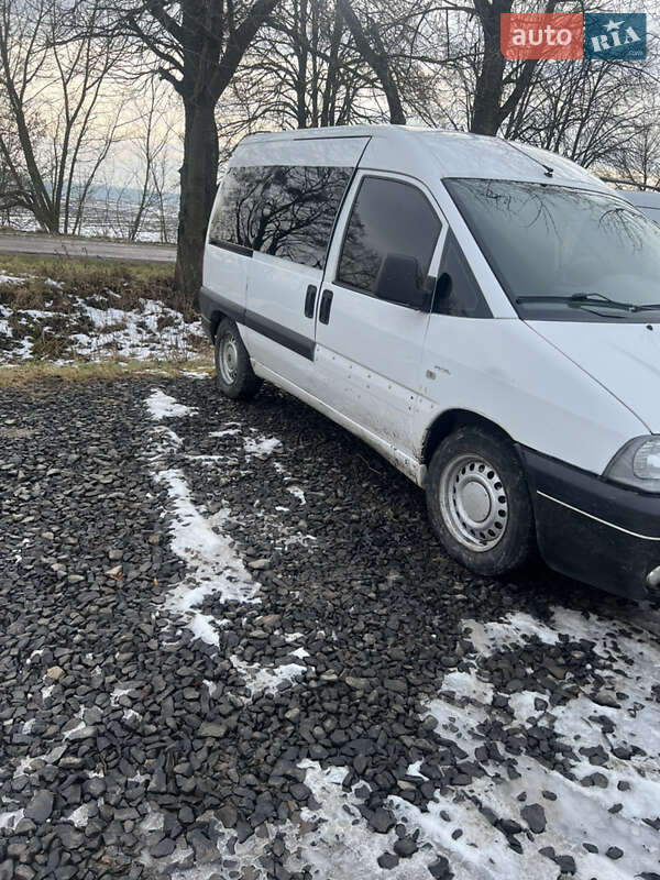 Fiat Scudo (2004)