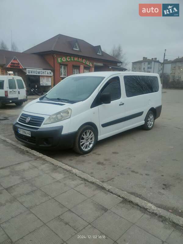 Fiat Scudo (2008)