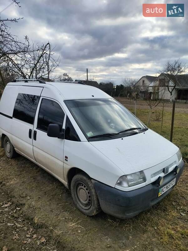 Fiat Scudo (2000)