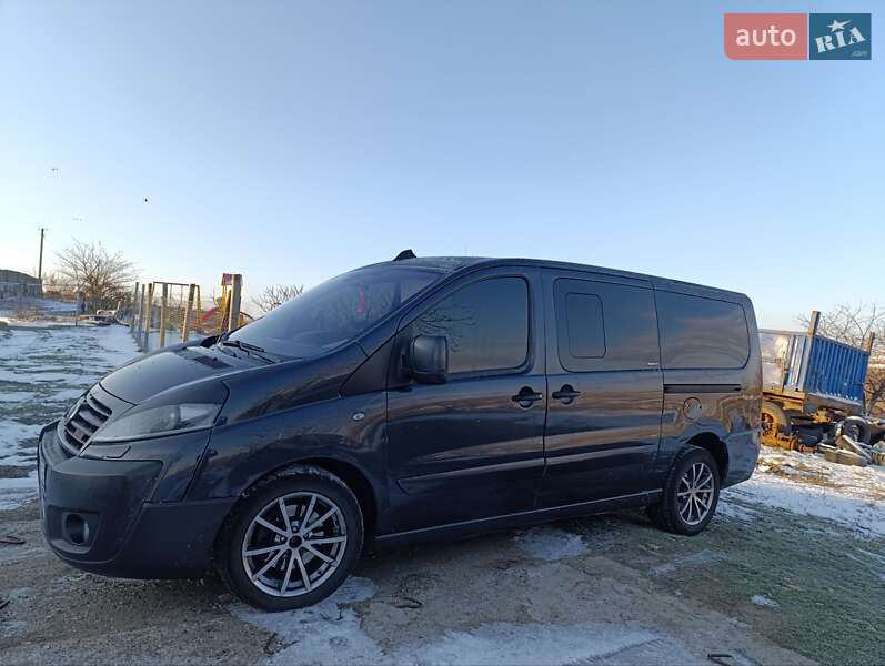 Fiat Scudo (2007)