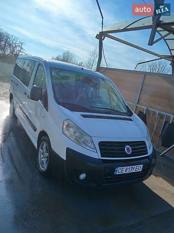 Fiat Scudo (2008)