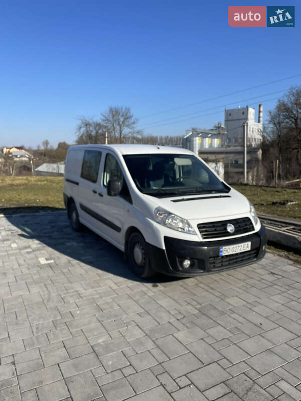 Fiat Scudo (2007)