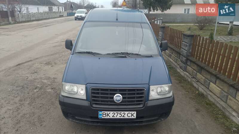 Fiat Scudo (2000)