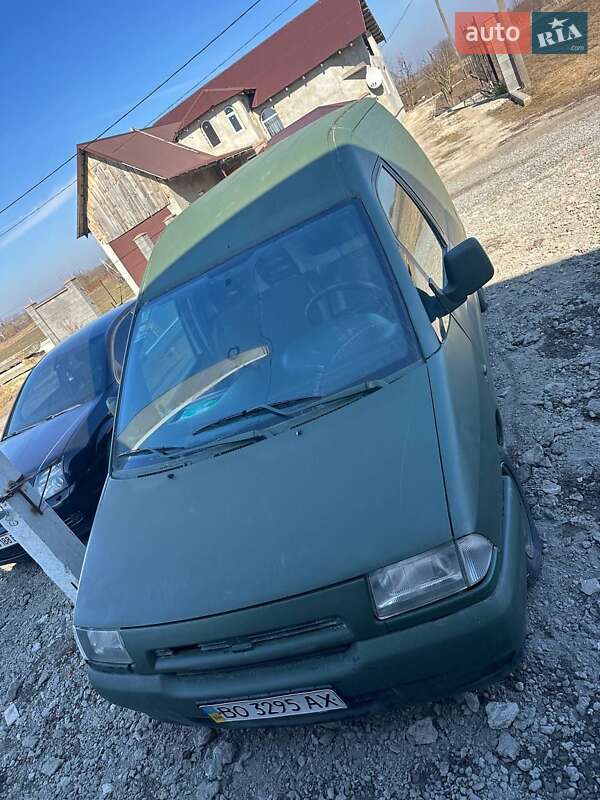 Fiat Scudo (2001)