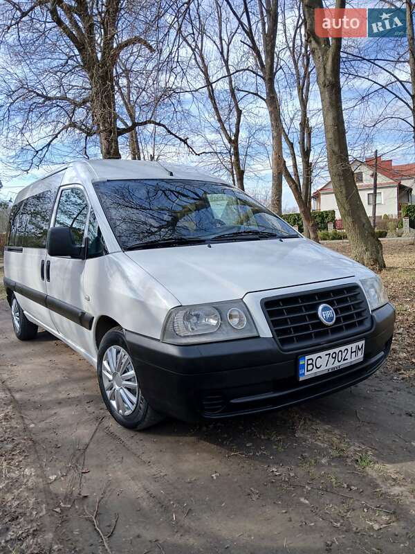 Fiat Scudo (2004)