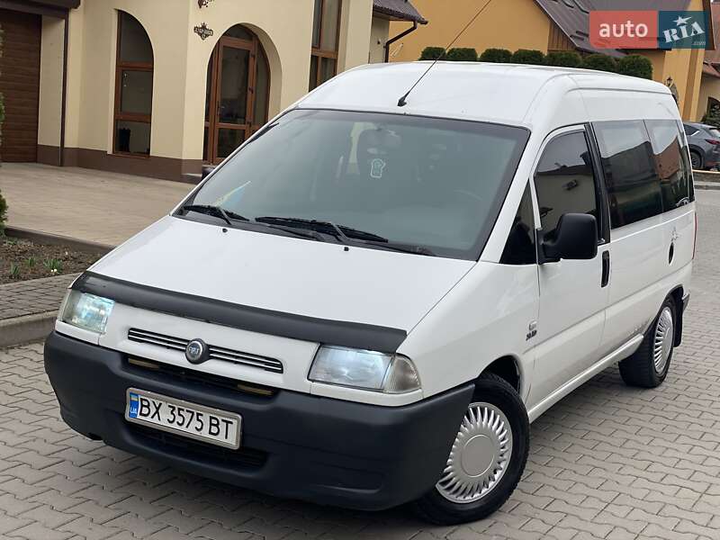 Fiat Scudo (2002)