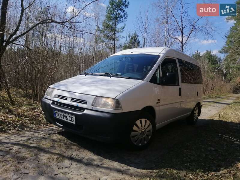 Fiat Scudo (2000)