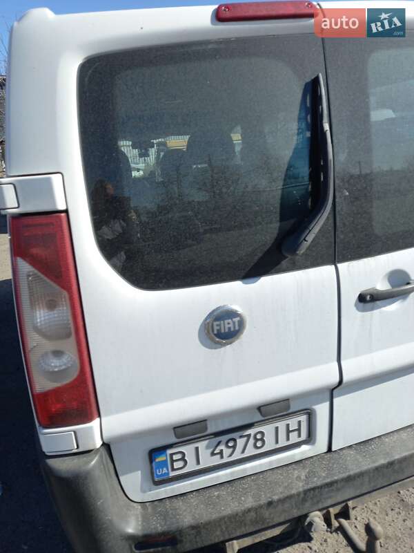 Fiat Scudo (2007)
