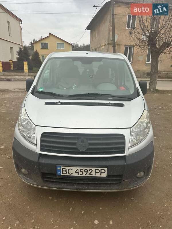 Fiat Scudo (2008)