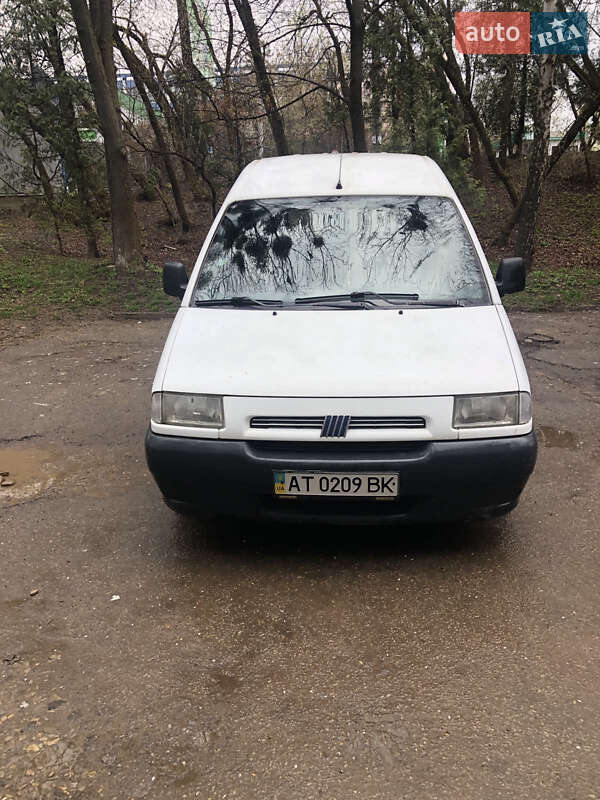 Fiat Scudo (2001)