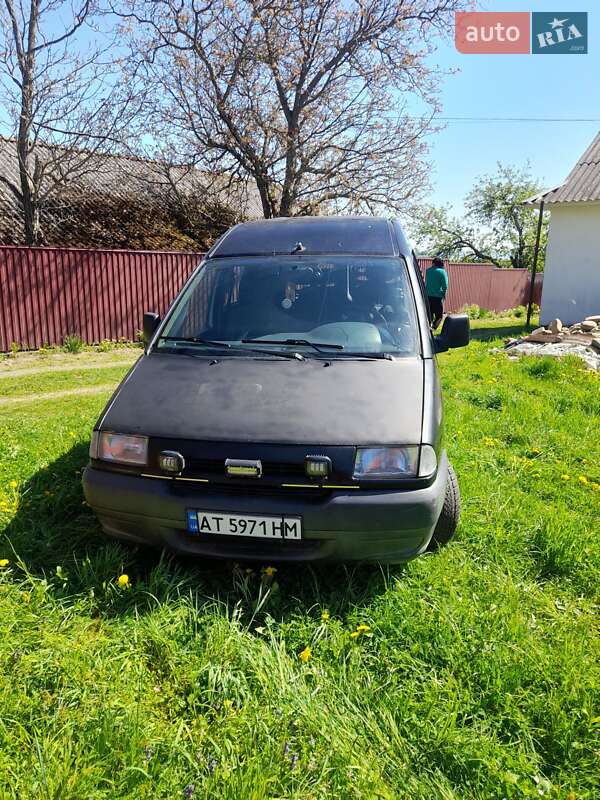 Fiat Scudo (2001)