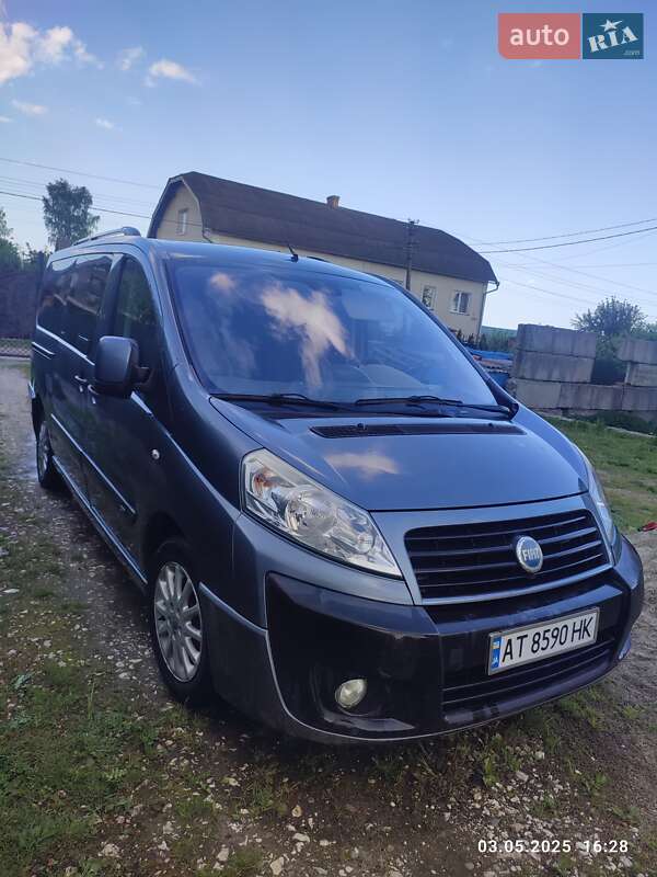 Fiat Scudo (2008)