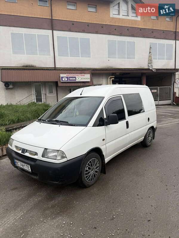 Fiat Scudo (2000)