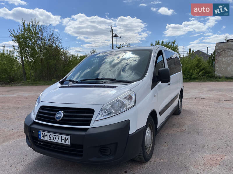 Fiat Scudo (2007)