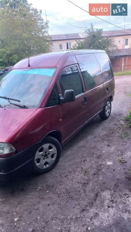 Fiat Scudo (1999)