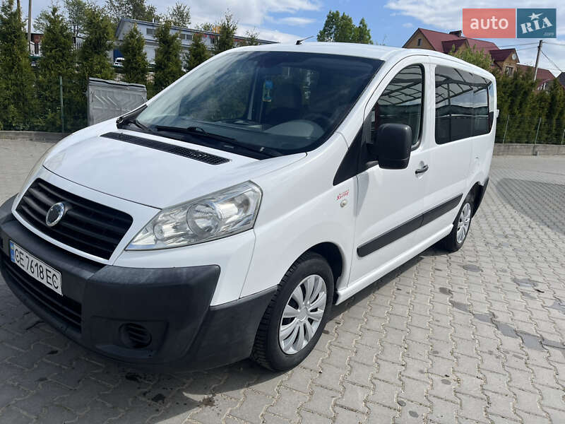 Fiat Scudo (2007)