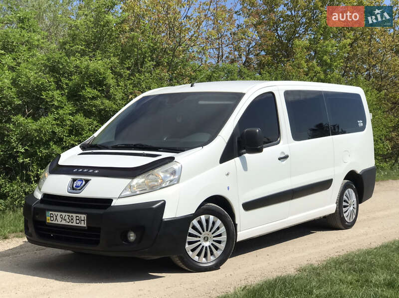 Fiat Scudo (2008)