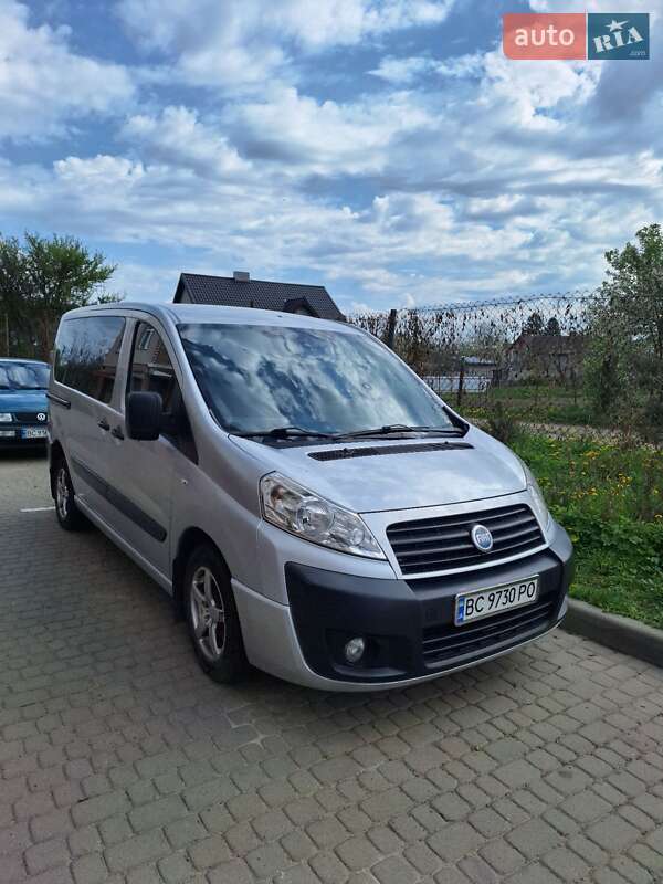 Fiat Scudo (2007)