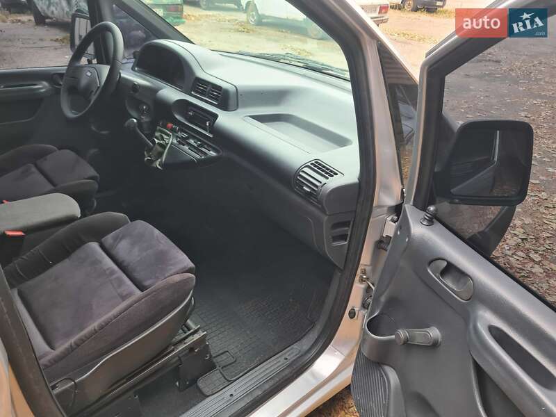 Fiat Scudo (2000)