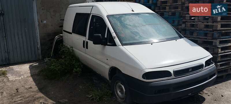 Fiat Scudo (2000)