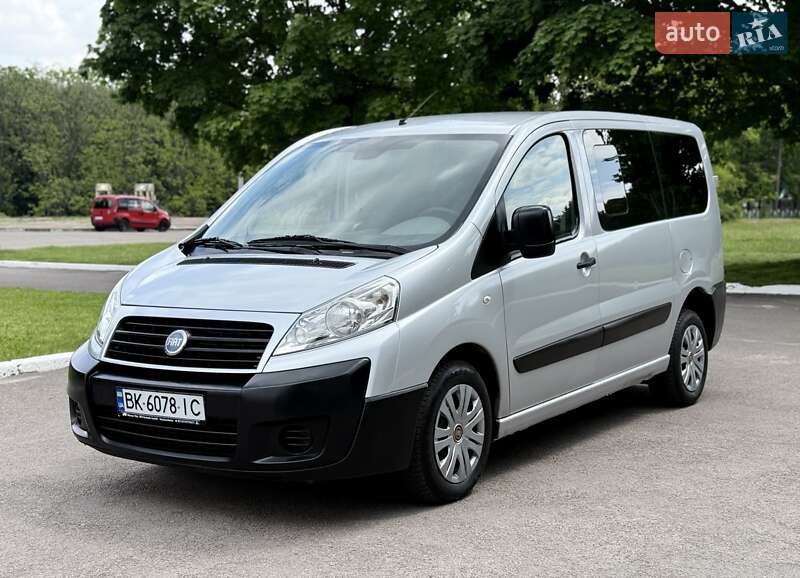 Fiat Scudo (2007)