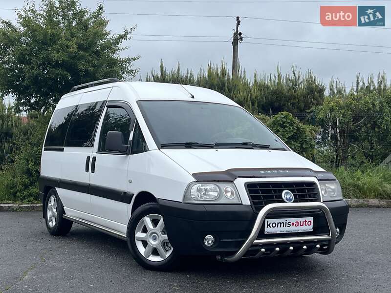 Fiat Scudo (2005)