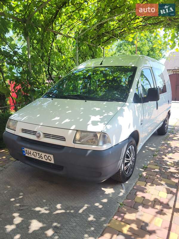 Fiat Scudo (2002)