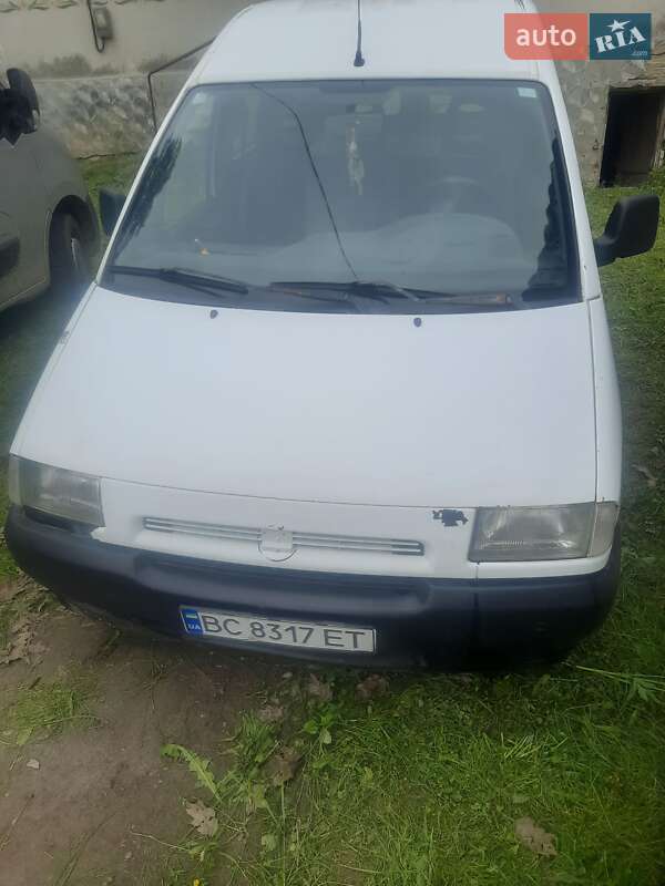 Fiat Scudo (2001)