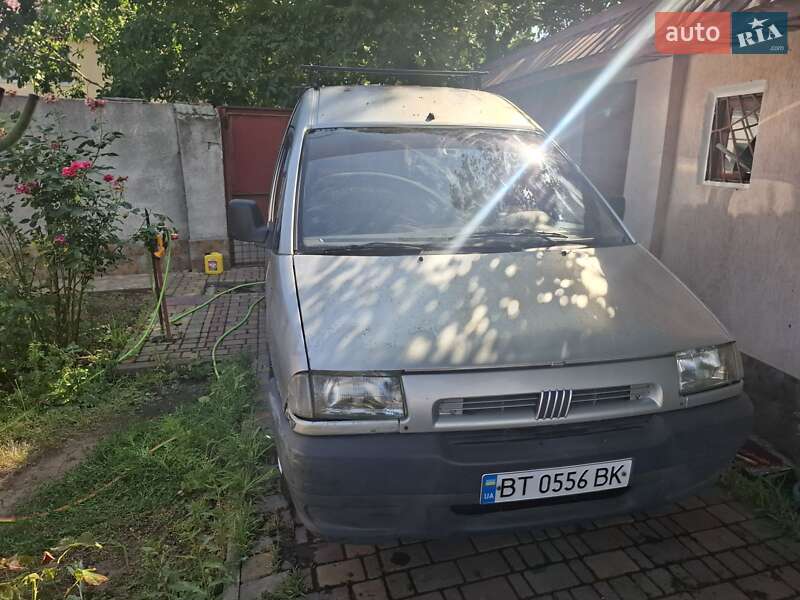 Fiat Scudo (1998)