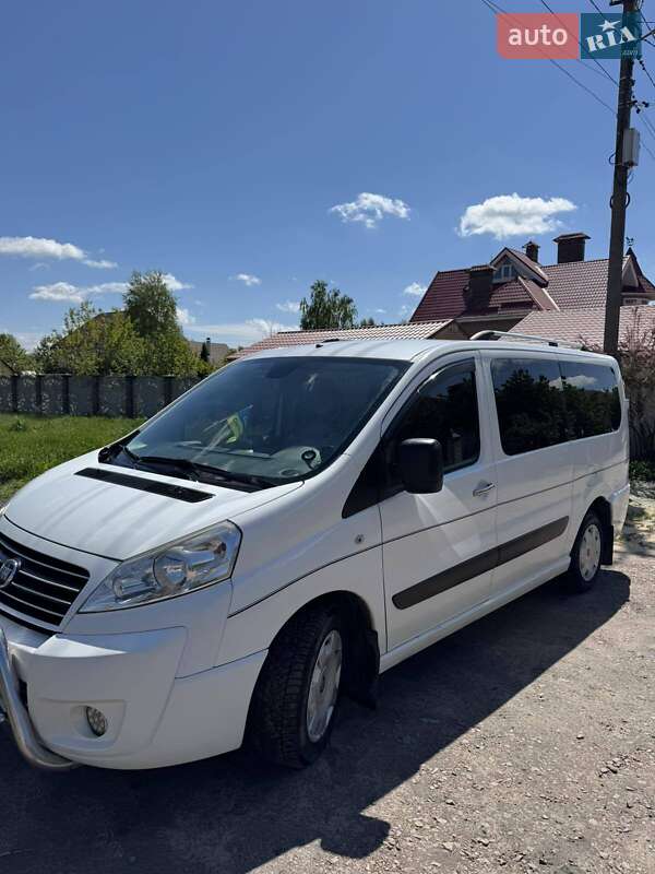 Fiat Scudo (2008)