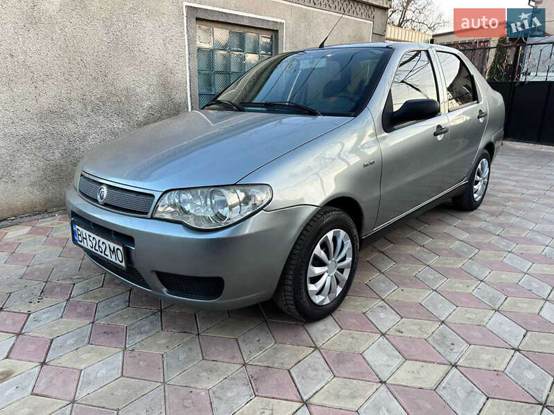 Fiat Siena (2005)