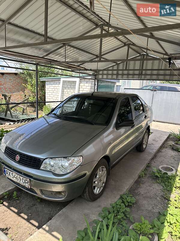 Fiat Siena (2006)