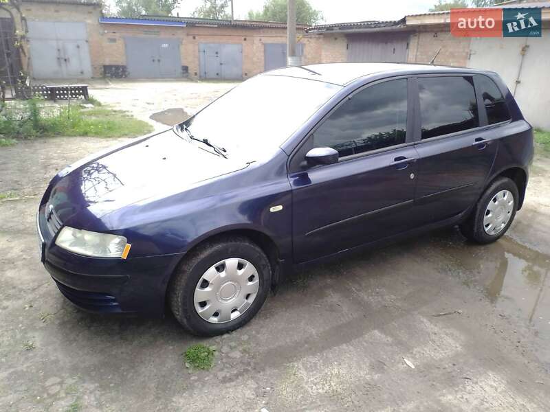 Fiat Stilo (2003)