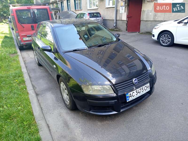 Fiat Stilo (2003)