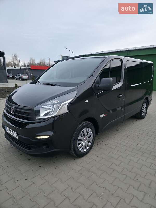 Fiat Talento (2016)